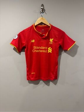 Liverpool FC Soccer Football Jersey